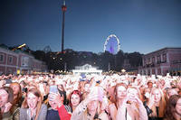 2016-09-17 - Zara Larsson från Liseberg, Göteborg