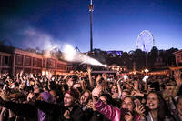 2016-09-17 - Zara Larsson från Liseberg, Göteborg