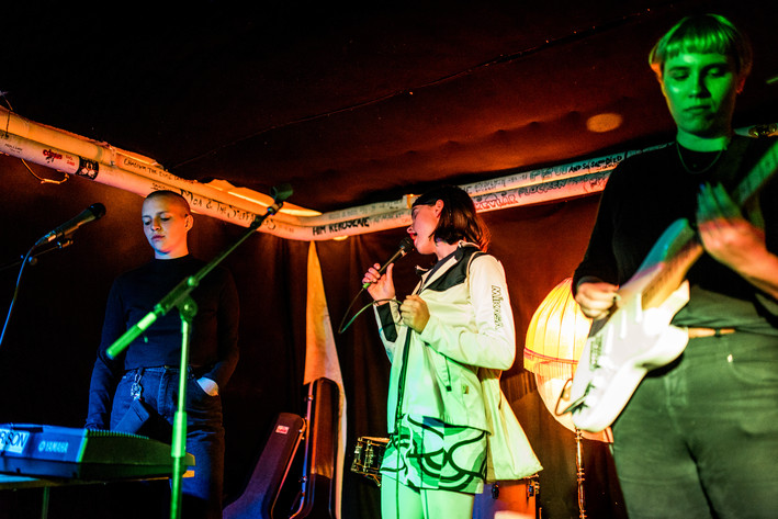 2016-09-17 - Shitkid från Uffe's källare, Växjö