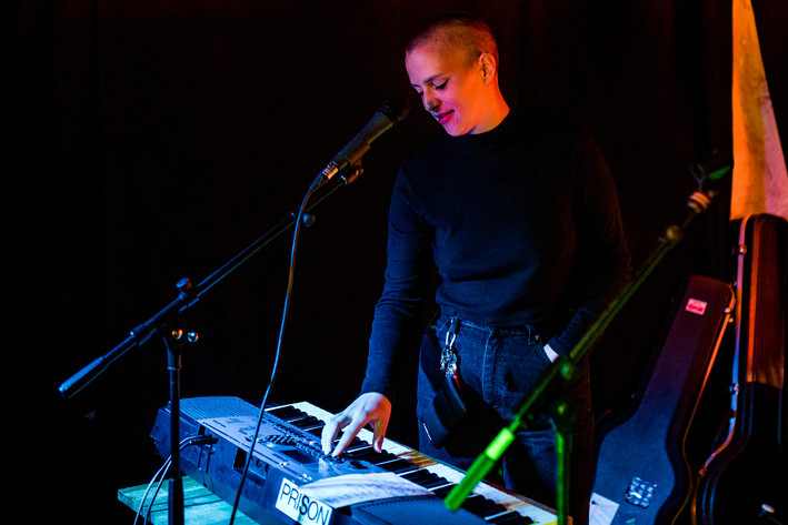 2016-09-17 - Shitkid från Uffe's källare, Växjö
