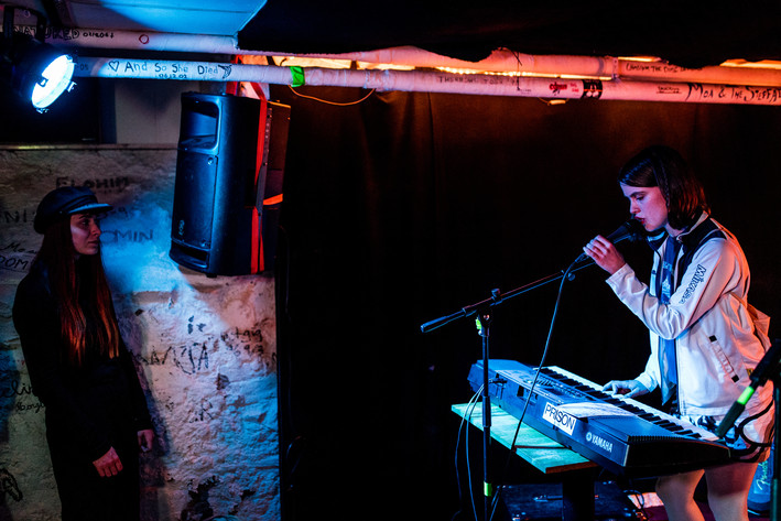 2016-09-17 - Shitkid från Uffe's källare, Växjö