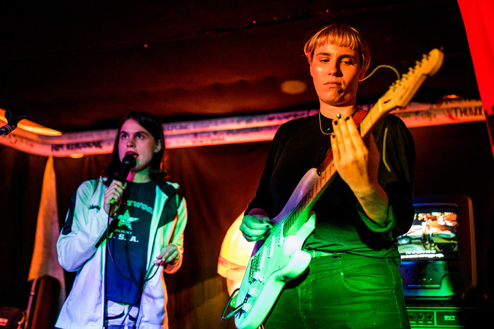 2016-09-17 - Shitkid från Uffe's källare, Växjö