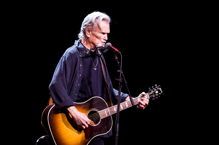 2016-09-20 - Kris Kristofferson från Cirkus, Stockholm