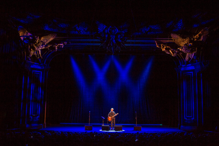 2016-09-20 - Kris Kristofferson från Cirkus, Stockholm