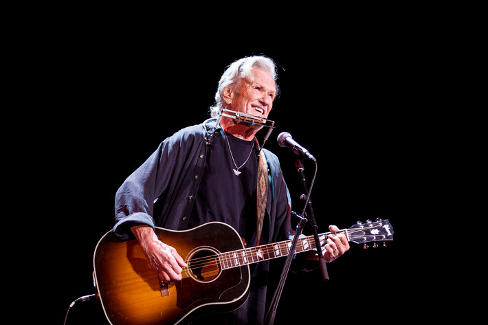 2016-09-20 - Kris Kristofferson från Cirkus, Stockholm