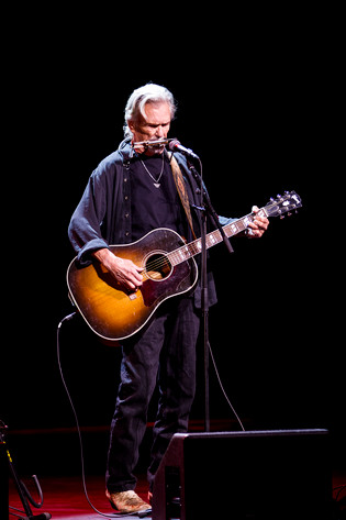 2016-09-20 - Kris Kristofferson från Cirkus, Stockholm