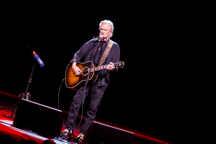 2016-09-20 - Kris Kristofferson från Cirkus, Stockholm