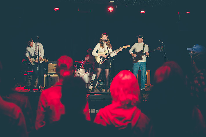 2016-09-21 - Holy Now från Pustervik, Göteborg
