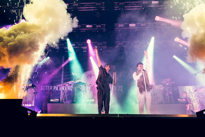 2016-09-22 - Daniel Adams-Ray från Gröna Lund, Stockholm