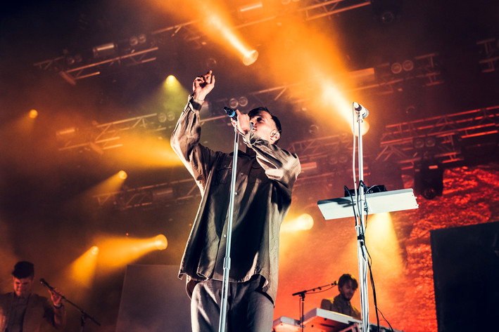 2016-09-22 - Daniel Adams-Ray från Gröna Lund, Stockholm