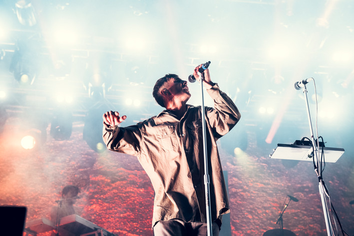 2016-09-22 - Daniel Adams-Ray från Gröna Lund, Stockholm
