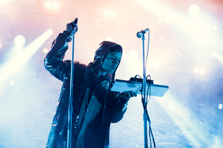2016-09-22 - Daniel Adams-Ray från Gröna Lund, Stockholm