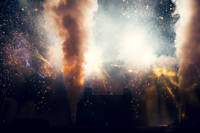 2016-09-23 - Dada Life från Gröna Lund, Stockholm