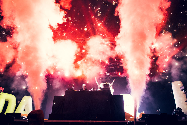 2016-09-23 - Dada Life från Gröna Lund, Stockholm