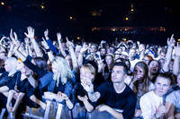 2016-09-23 - Kent från Saab Arena, Linköping