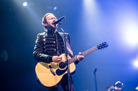 2016-09-23 - Kent från Saab Arena, Linköping