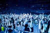 2016-09-23 - Kent från Saab Arena, Linköping