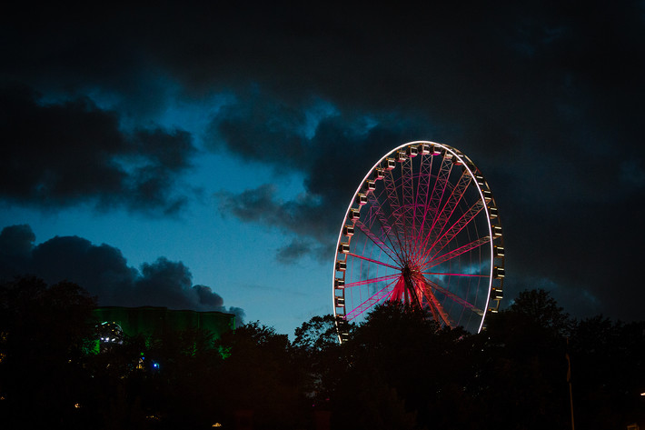 2016-09-23 - Augustifamiljen från Liseberg, Göteborg