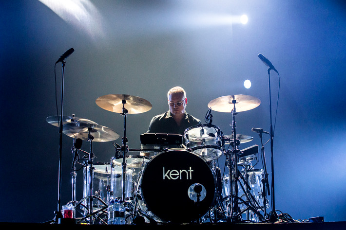 2016-09-23 - Kent från Saab Arena, Linköping