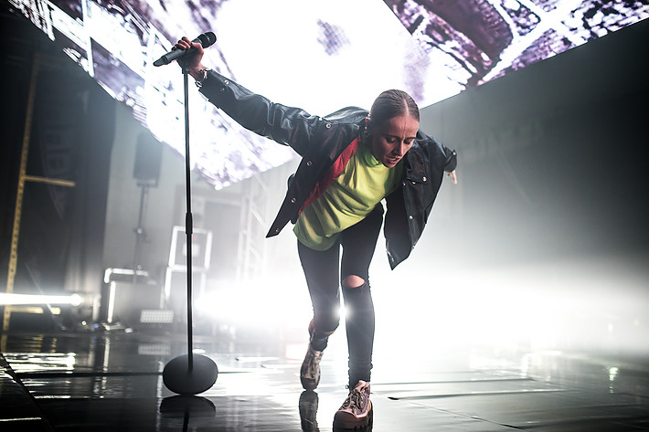 2016-09-24 - Silvana Imam från Nobelberget, Stockholm