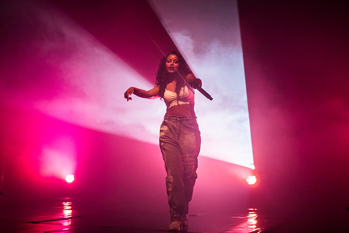 2016-09-24 - Silvana Imam från Nobelberget, Stockholm