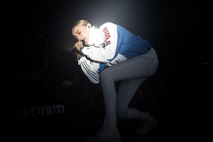 2016-09-24 - Silvana Imam från Nobelberget, Stockholm