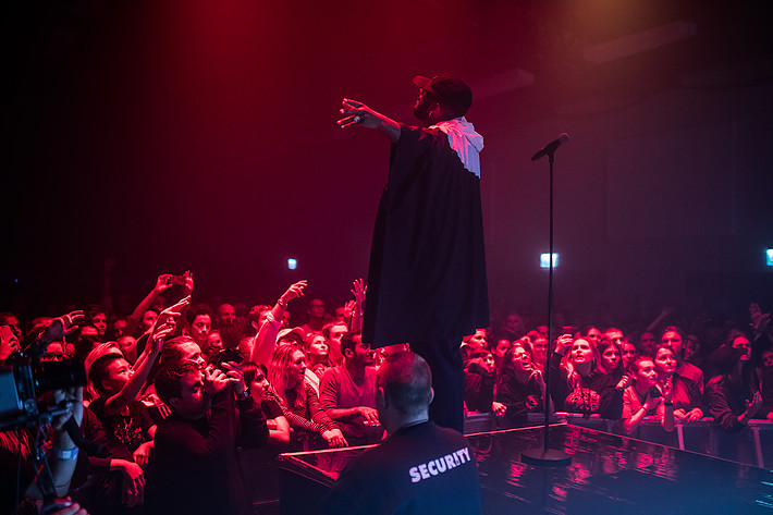 2016-09-24 - Silvana Imam från Nobelberget, Stockholm