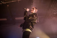 2016-09-24 - Silvana Imam från Nobelberget, Stockholm
