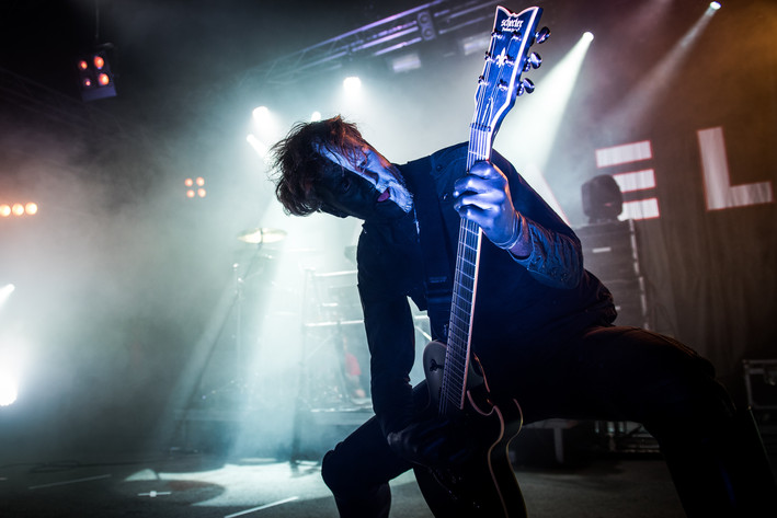 2016-09-24 - Samael från Mörkaste Småland, Hultsfred