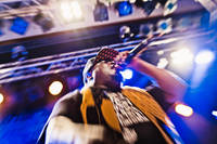 2016-09-29 - Ghostface Killah & Killah Priest från Debaser Medis, Stockholm