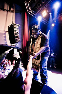 2016-09-29 - Ghostface Killah & Killah Priest från Debaser Medis, Stockholm