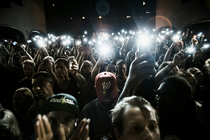 2016-09-29 - Ghostface Killah & Killah Priest från Debaser Medis, Stockholm