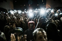 2016-09-29 - Ghostface Killah & Killah Priest från Debaser Medis, Stockholm