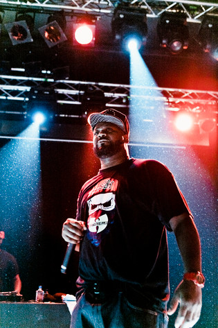 2016-09-29 - Ghostface Killah & Killah Priest från Debaser Medis, Stockholm