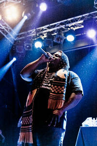 2016-09-29 - Ghostface Killah & Killah Priest från Debaser Medis, Stockholm