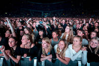 2016-09-29 - Kent från Scandinavium, Göteborg