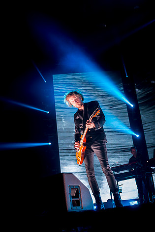2016-09-29 - Kent från Scandinavium, Göteborg