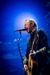 2016-09-29 - Kent från Scandinavium, Göteborg