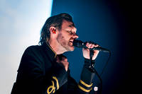 2016-09-29 - Kent från Scandinavium, Göteborg
