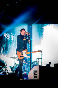 2016-09-29 - Kent från Scandinavium, Göteborg