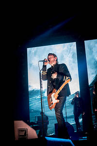 2016-09-29 - Kent från Scandinavium, Göteborg