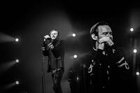2016-09-29 - Kent från Scandinavium, Göteborg