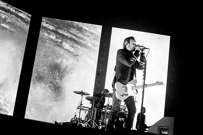 2016-09-29 - Kent från Scandinavium, Göteborg