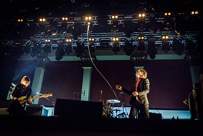 2016-09-29 - Refused från Gröna Lund, Stockholm