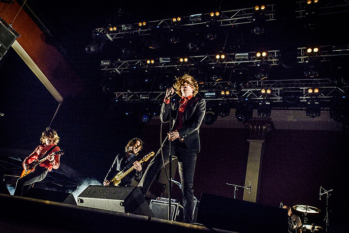 2016-09-29 - Refused från Gröna Lund, Stockholm