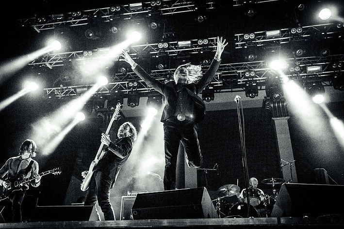 2016-09-29 - Refused från Gröna Lund, Stockholm