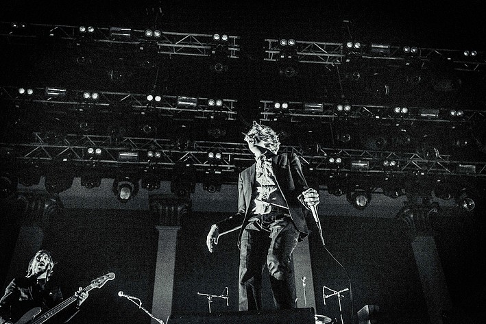 2016-09-29 - Refused från Gröna Lund, Stockholm