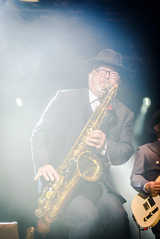 2016-09-30 - Madness från Gröna Lund, Stockholm