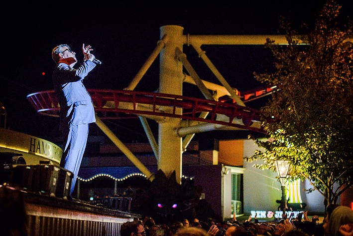 2016-09-30 - Madness från Gröna Lund, Stockholm