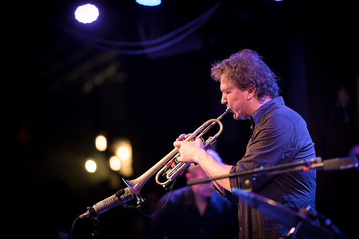 2016-09-30 - Nils Petter Molvær från Fasching, Stockholm